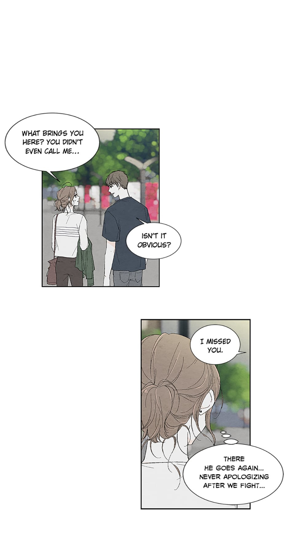 Read Annyeong, Eomma chapter 5 image 17 on Lezhin