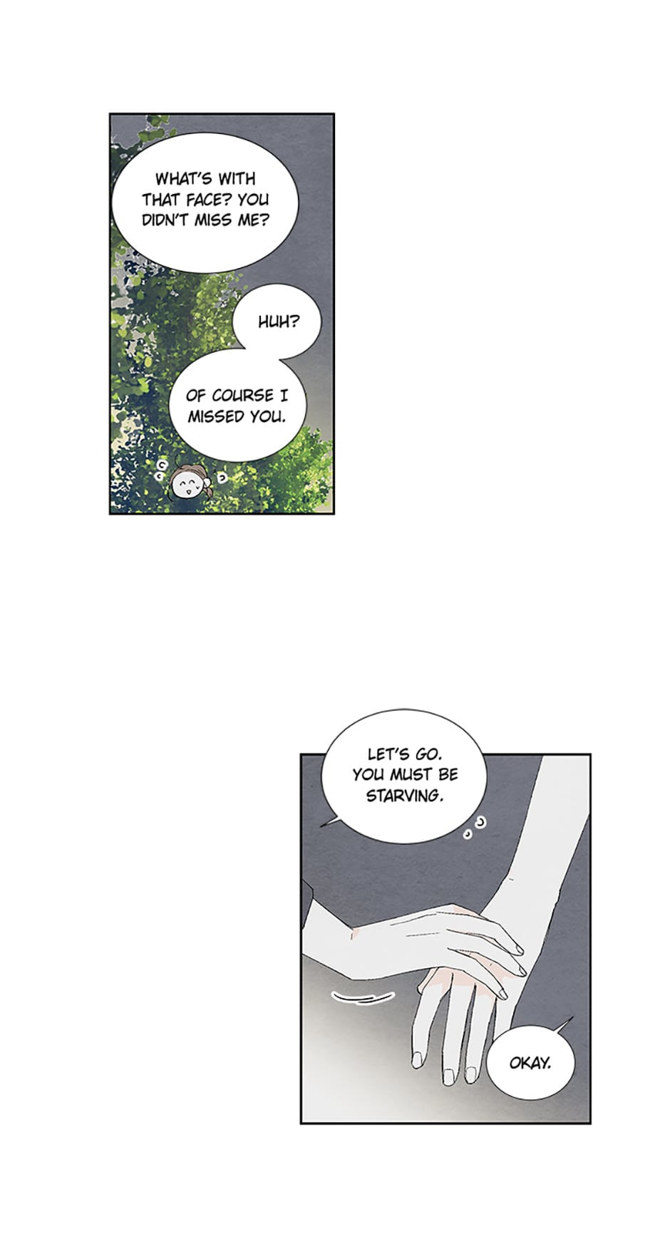 Read Annyeong, Eomma chapter 5 image 18 on Lezhin