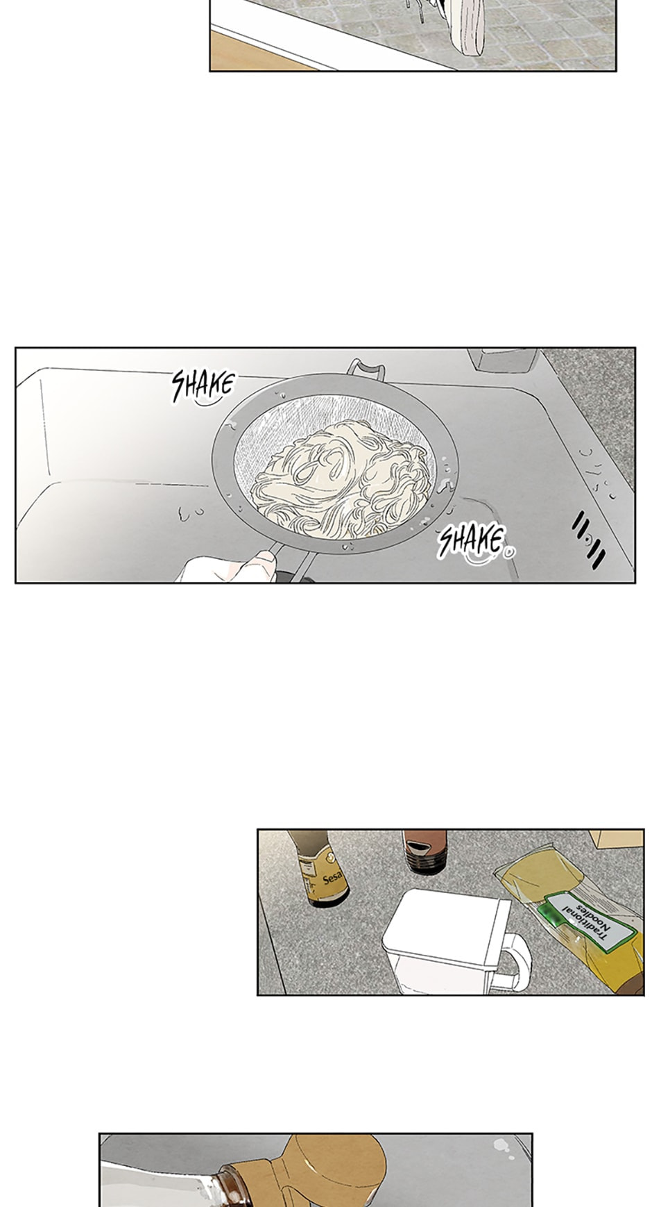 Read Annyeong, Eomma chapter 5 image 20 on Lezhin