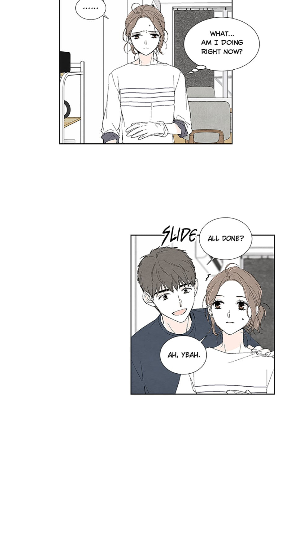 Read Annyeong, Eomma chapter 5 image 22 on Lezhin