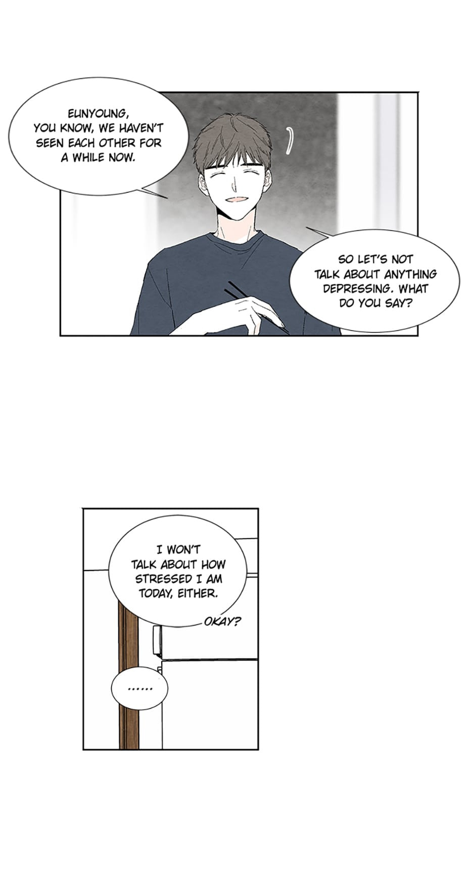 Read Annyeong, Eomma chapter 5 image 26 on Lezhin