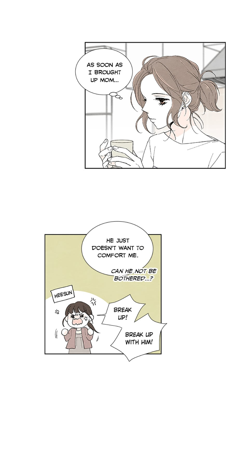 Read Annyeong, Eomma chapter 5 image 27 on Lezhin