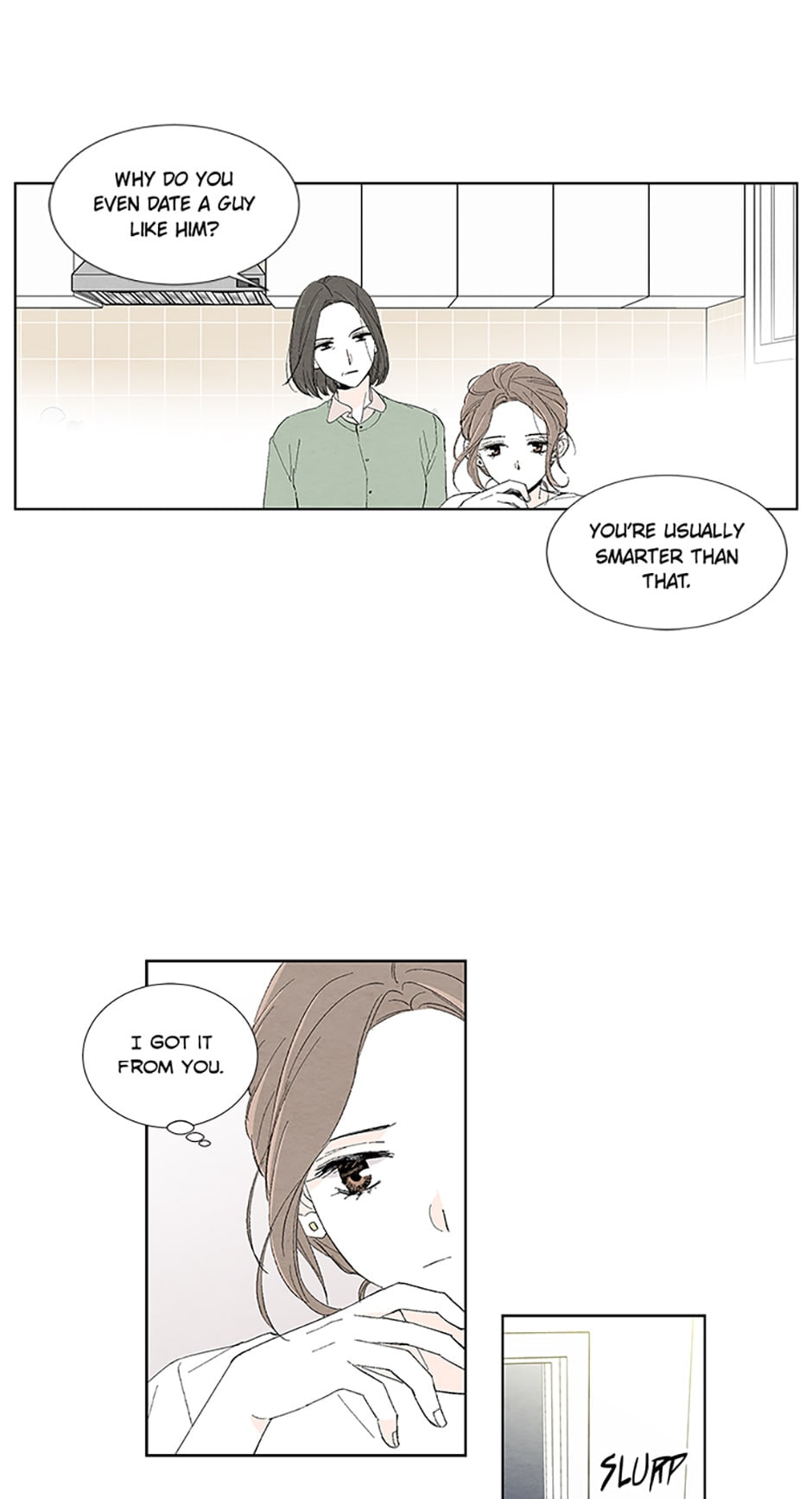 Read Annyeong, Eomma chapter 5 image 28 on Lezhin