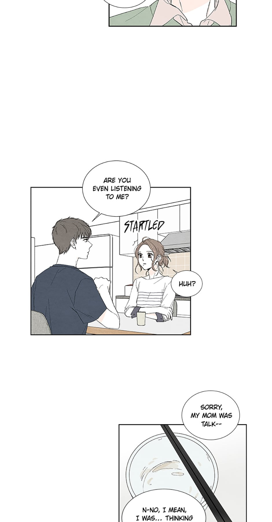 Read Annyeong, Eomma chapter 5 image 31 on Lezhin