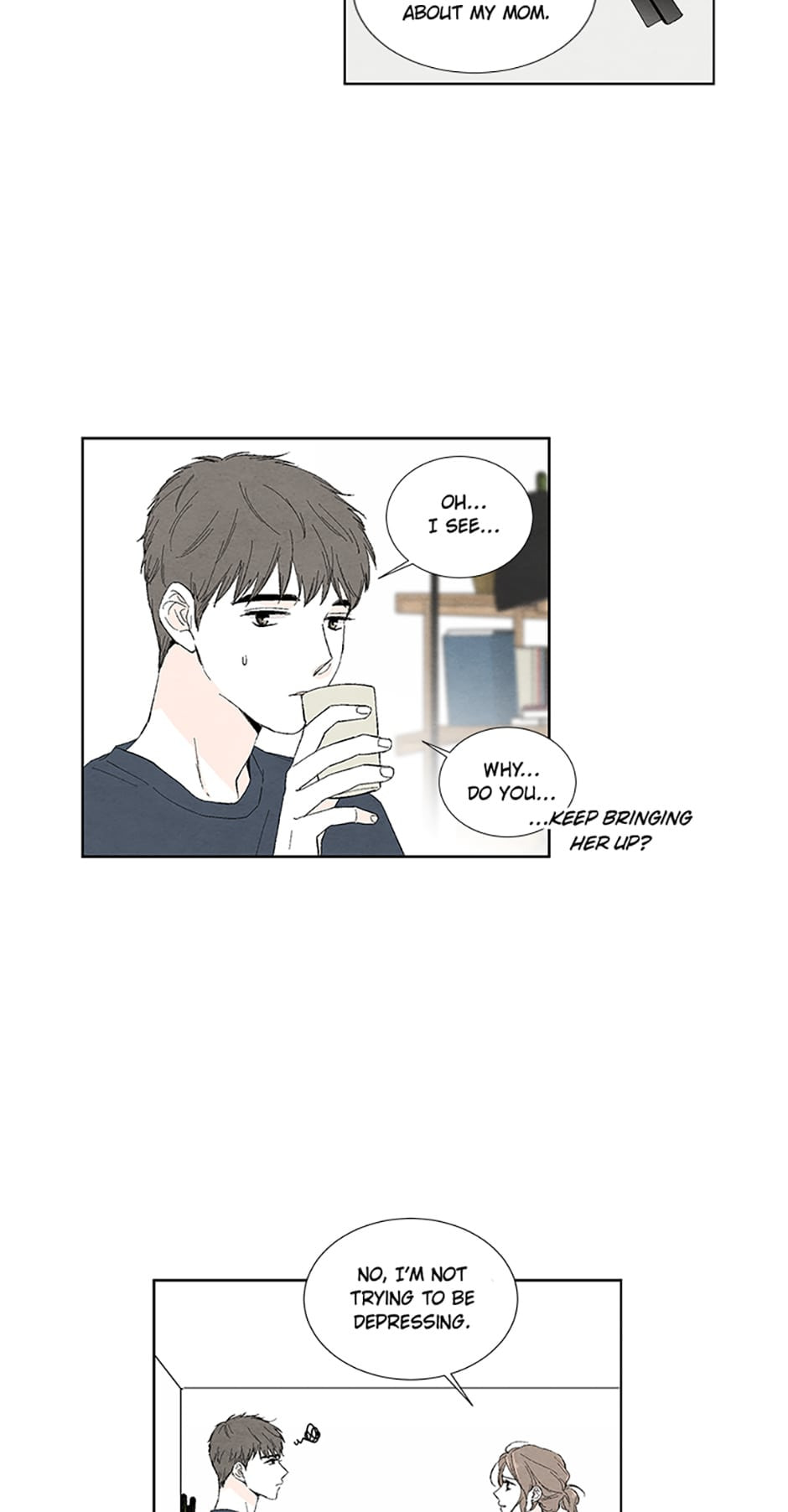 Read Annyeong, Eomma chapter 5 image 32 on Lezhin