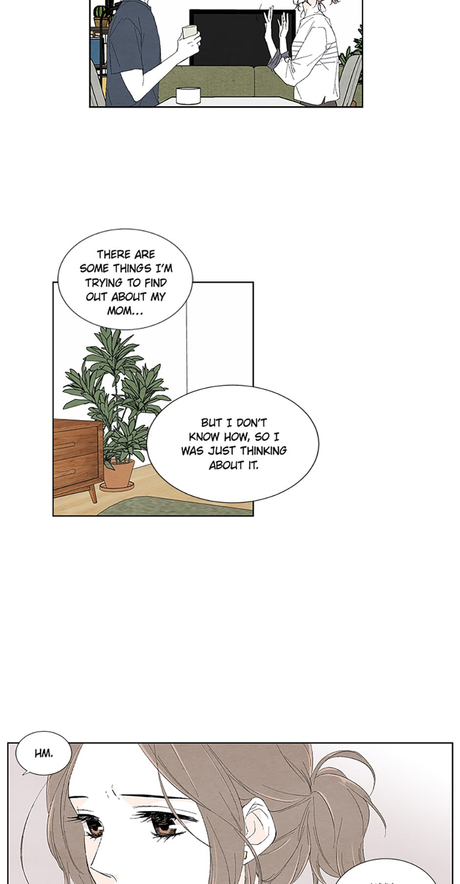 Read Annyeong, Eomma chapter 5 image 33 on Lezhin