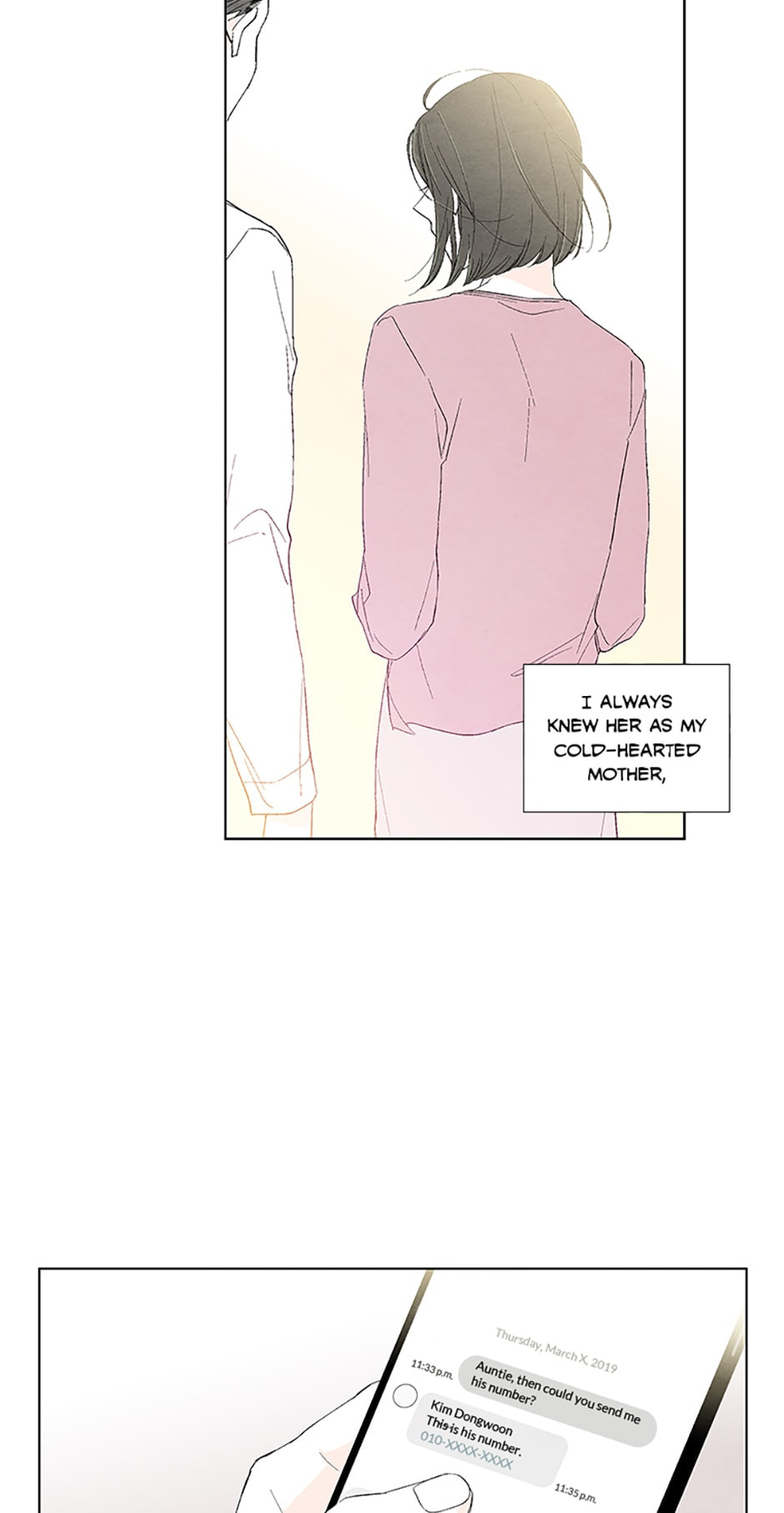 Read Annyeong, Eomma chapter 5 image 37 on Lezhin