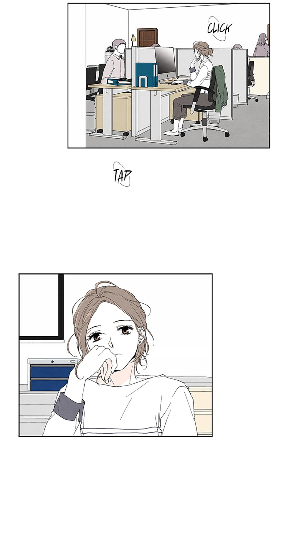 Read Annyeong, Eomma chapter 5 image 4 on Lezhin