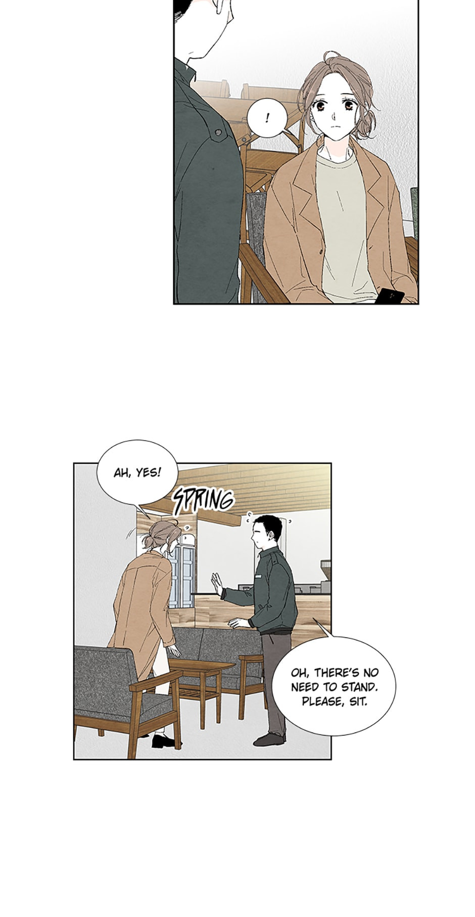 Read Annyeong, Eomma chapter 5 image 40 on Lezhin