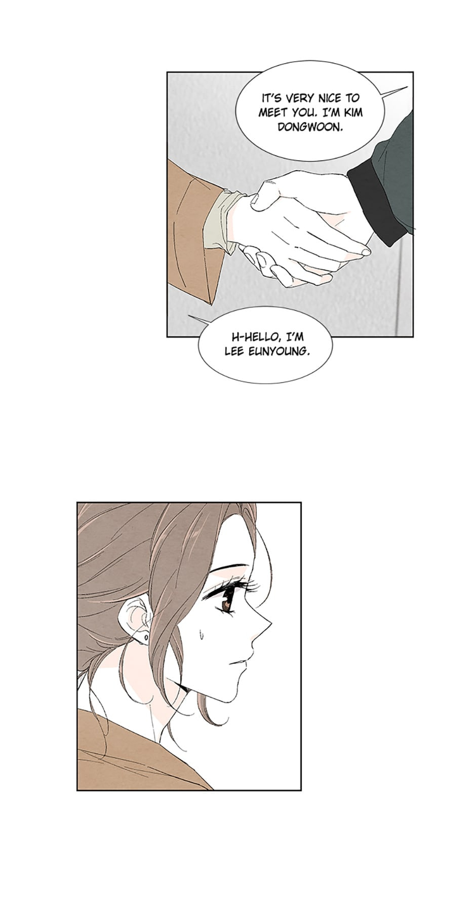 Read Annyeong, Eomma chapter 5 image 41 on Lezhin