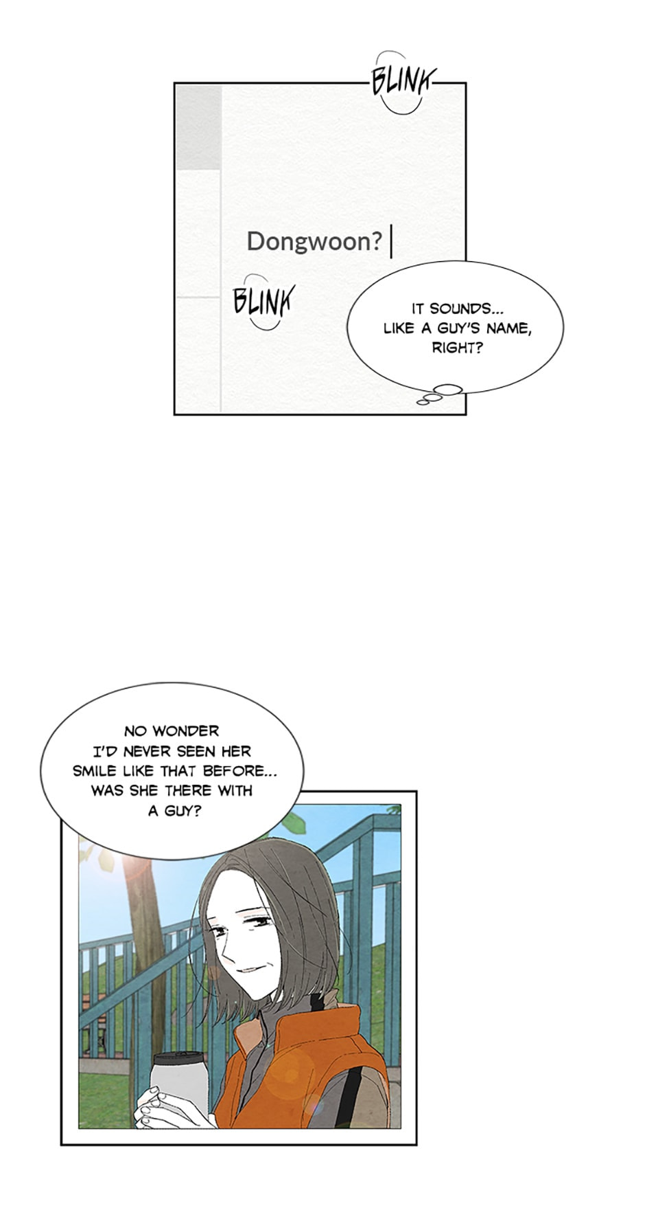 Read Annyeong, Eomma chapter 5 image 5 on Lezhin