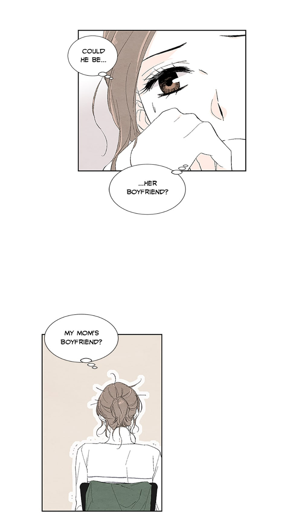 Read Annyeong, Eomma chapter 5 image 6 on Lezhin