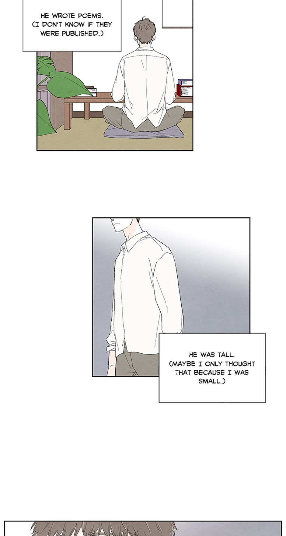 Read Annyeong, Eomma chapter 5 image 9 on Lezhin