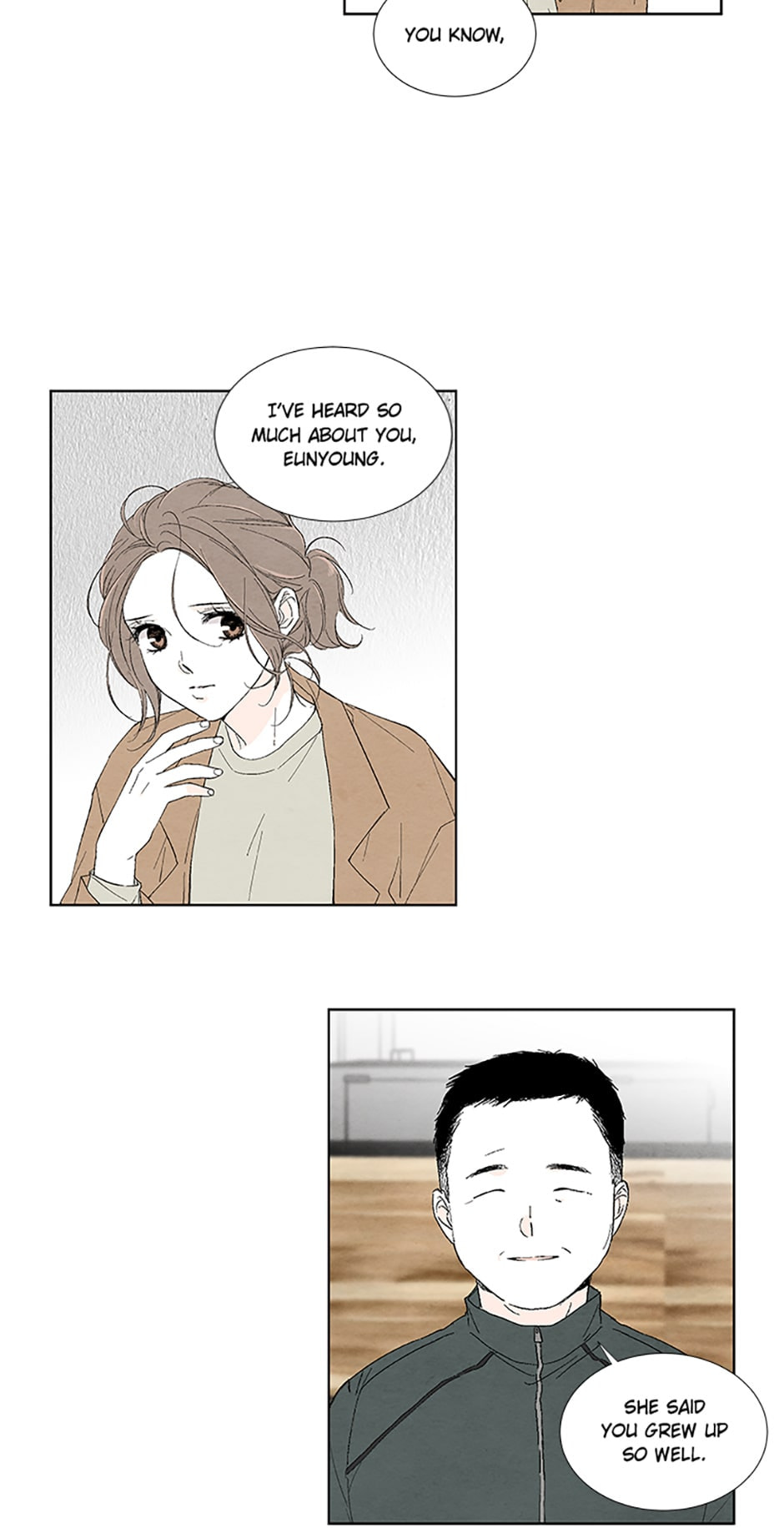 Read Annyeong, Eomma chapter 6 image 10 on Lezhin
