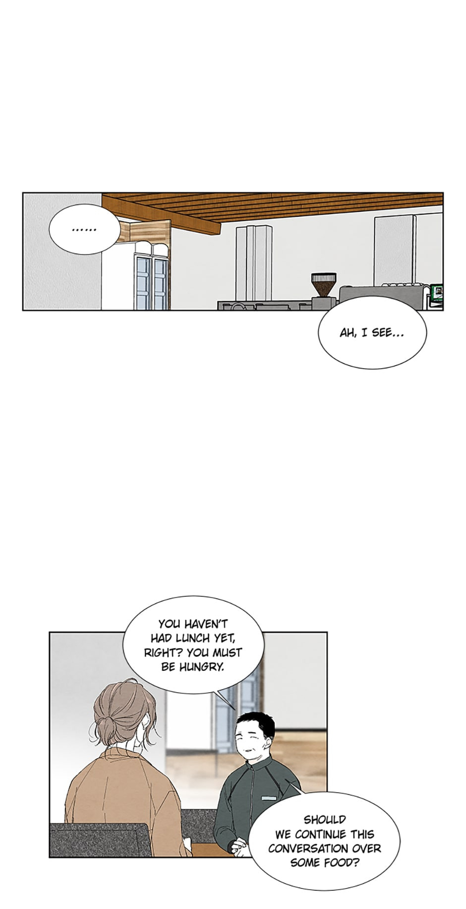 Read Annyeong, Eomma chapter 6 image 11 on Lezhin