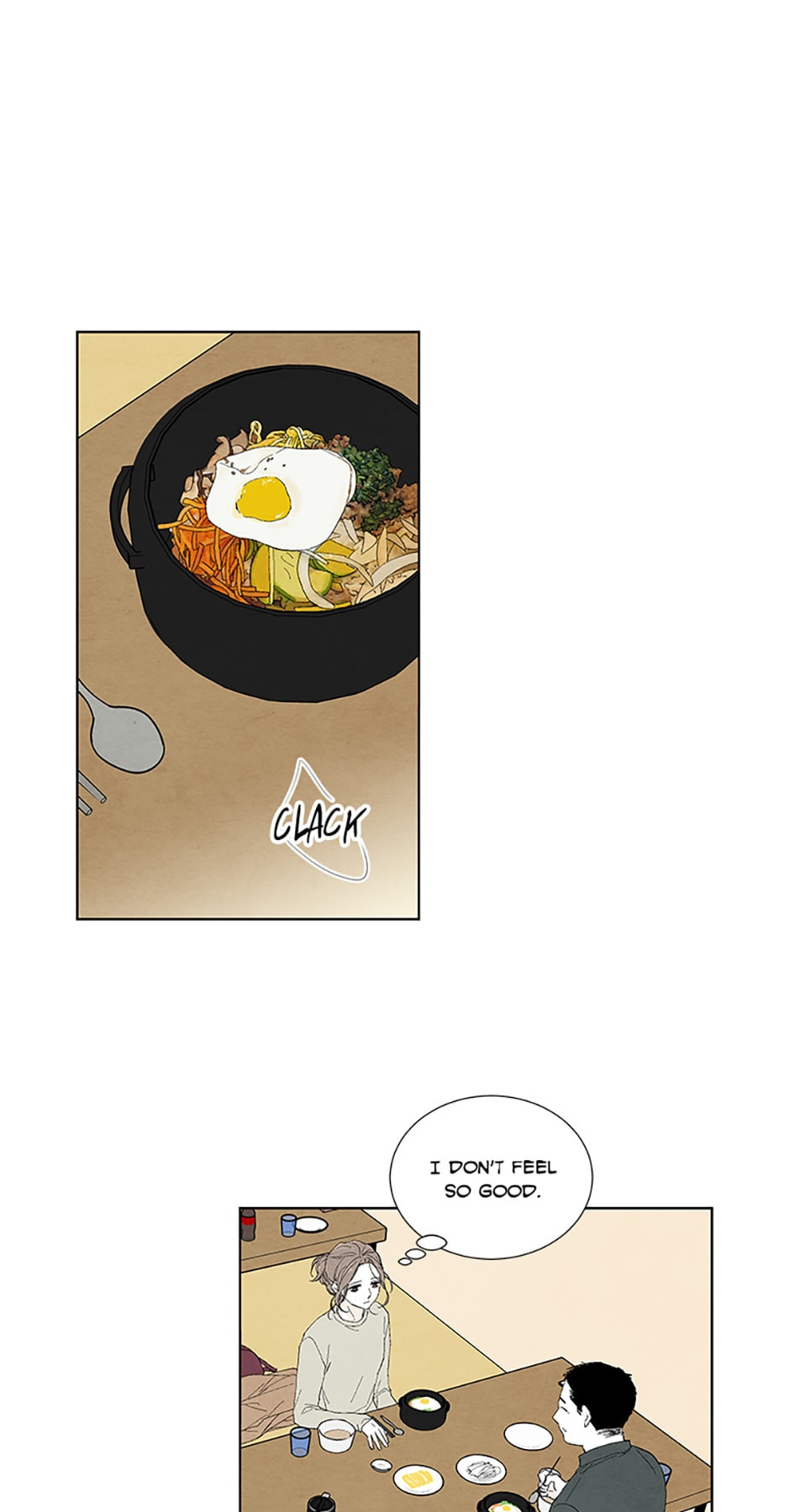 Read Annyeong, Eomma chapter 6 image 13 on Lezhin