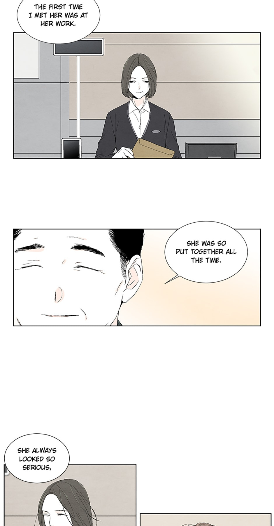 Read Annyeong, Eomma chapter 6 image 16 on Lezhin