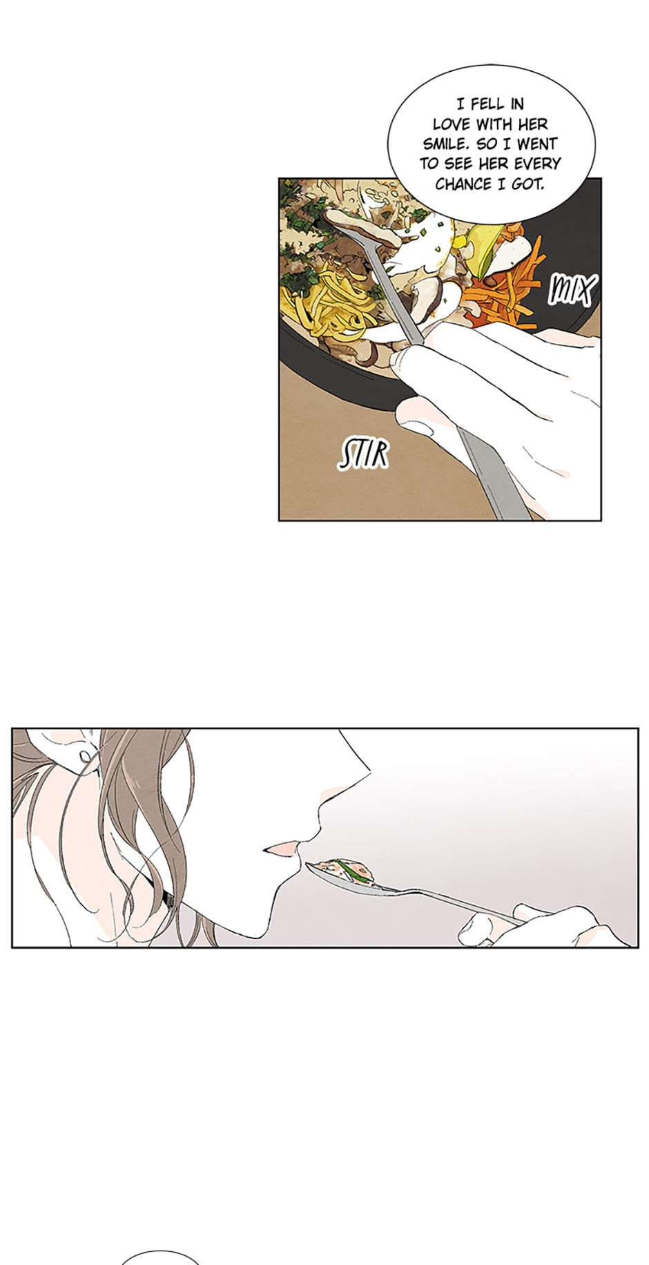 Read Annyeong, Eomma chapter 6 image 18 on Lezhin