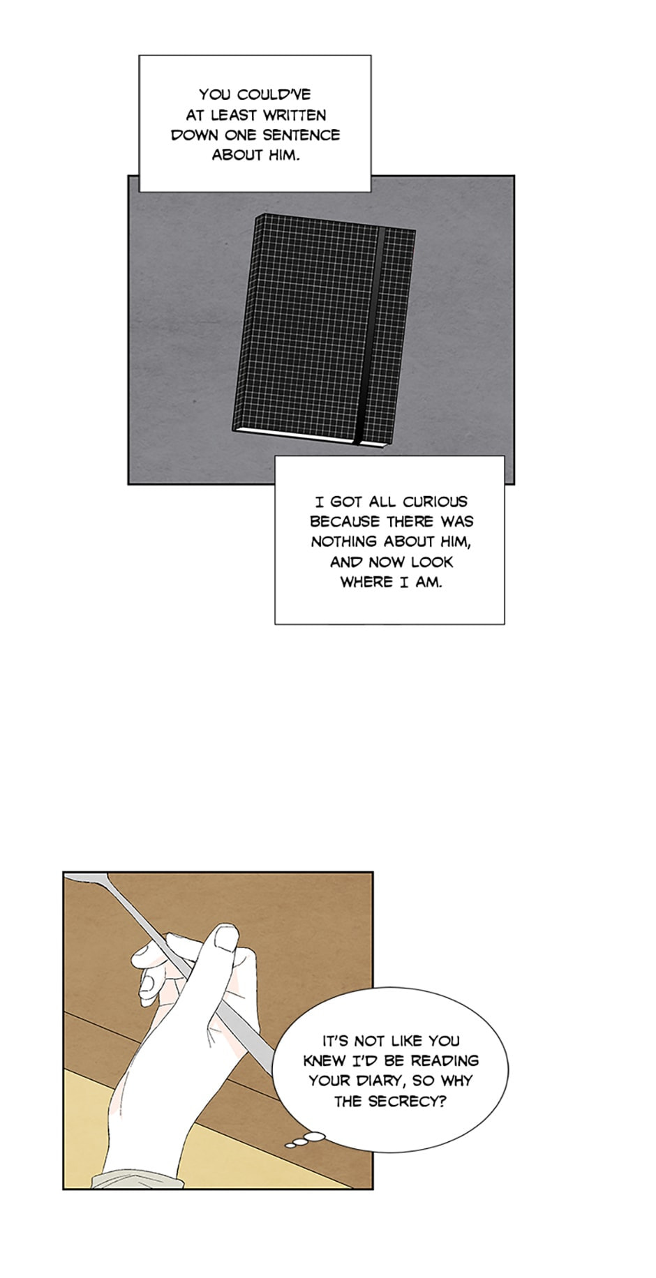 Read Annyeong, Eomma chapter 6 image 20 on Lezhin