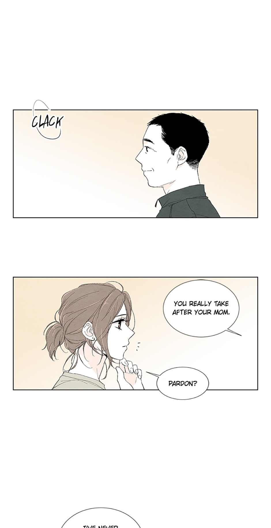 Read Annyeong, Eomma chapter 6 image 21 on Lezhin