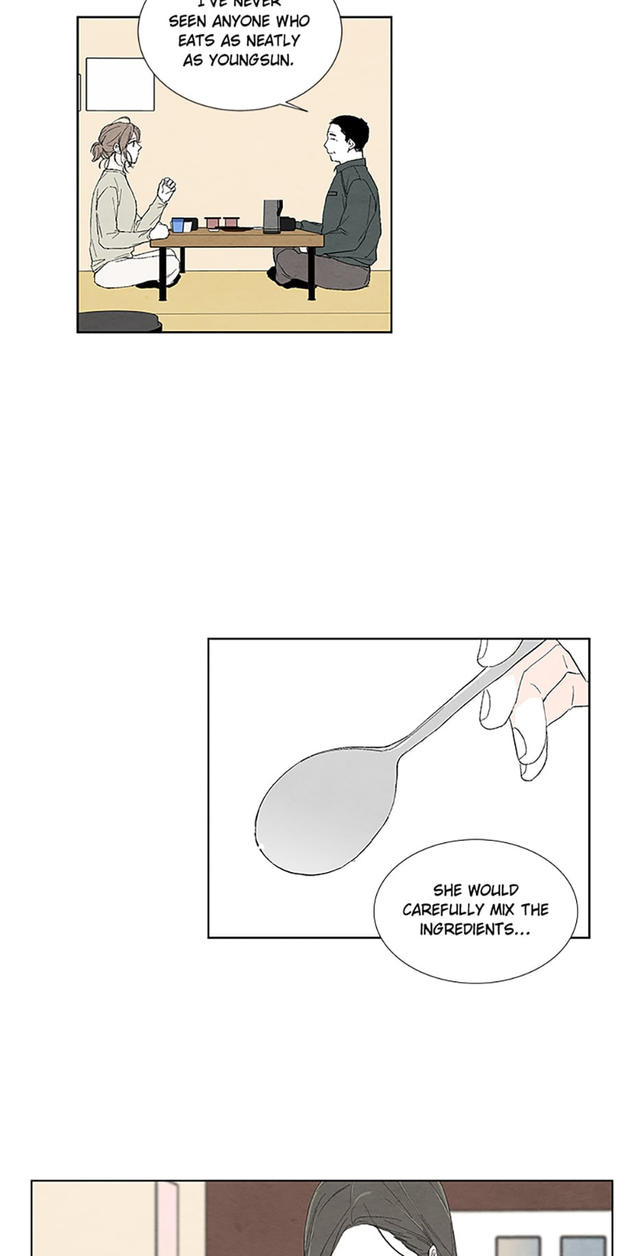 Read Annyeong, Eomma chapter 6 image 22 on Lezhin