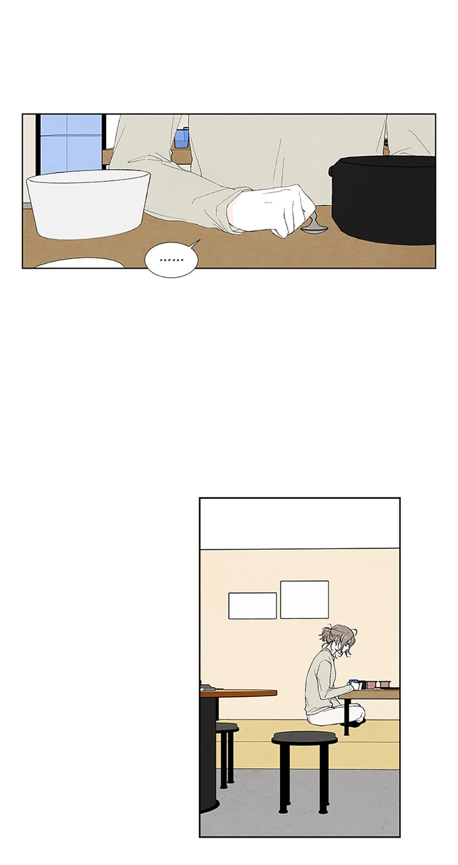 Read Annyeong, Eomma chapter 6 image 25 on Lezhin