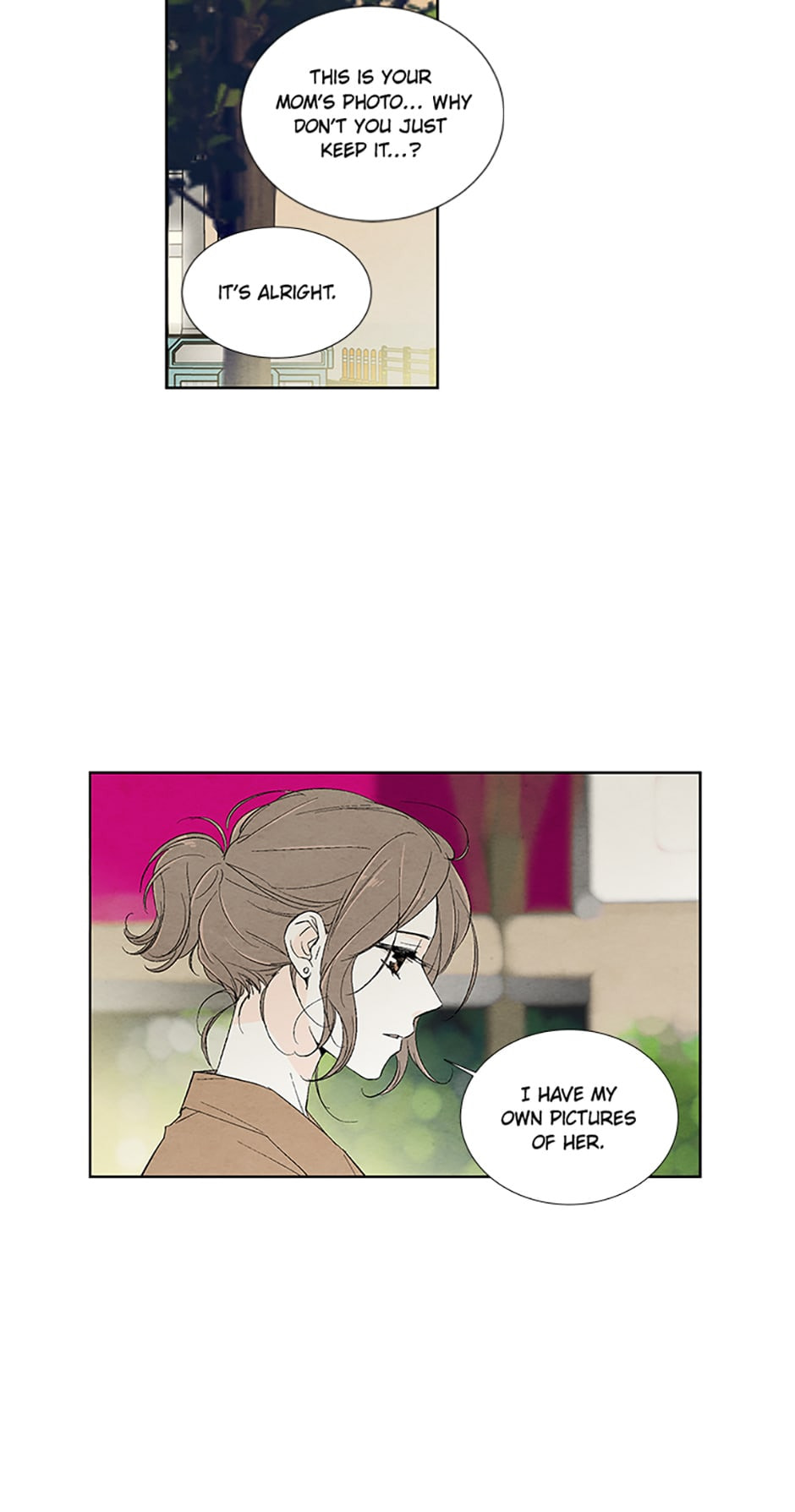 Read Annyeong, Eomma chapter 6 image 32 on Lezhin