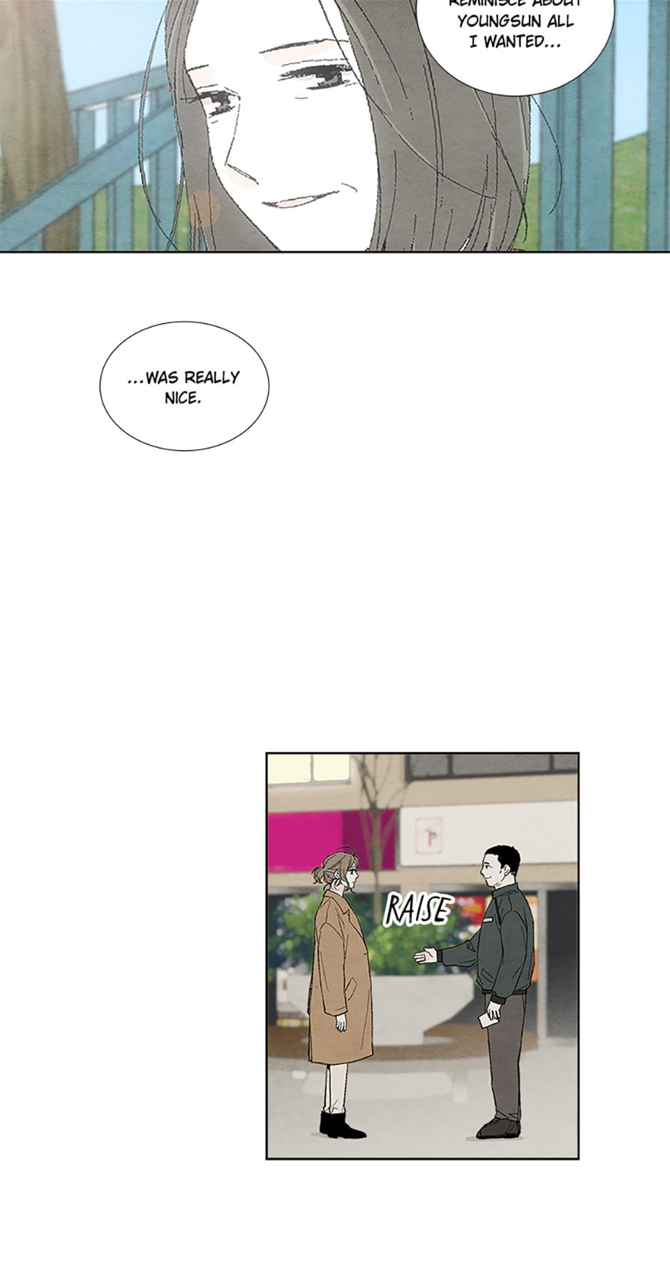 Read Annyeong, Eomma chapter 6 image 34 on Lezhin