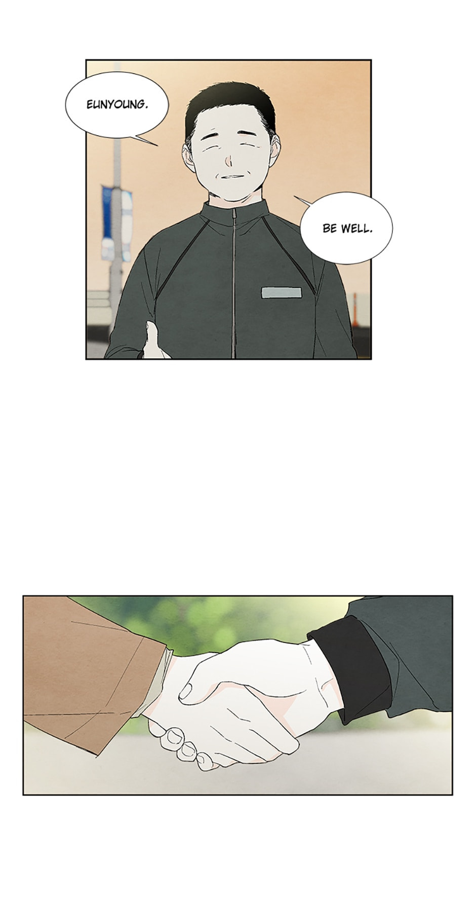 Read Annyeong, Eomma chapter 6 image 35 on Lezhin