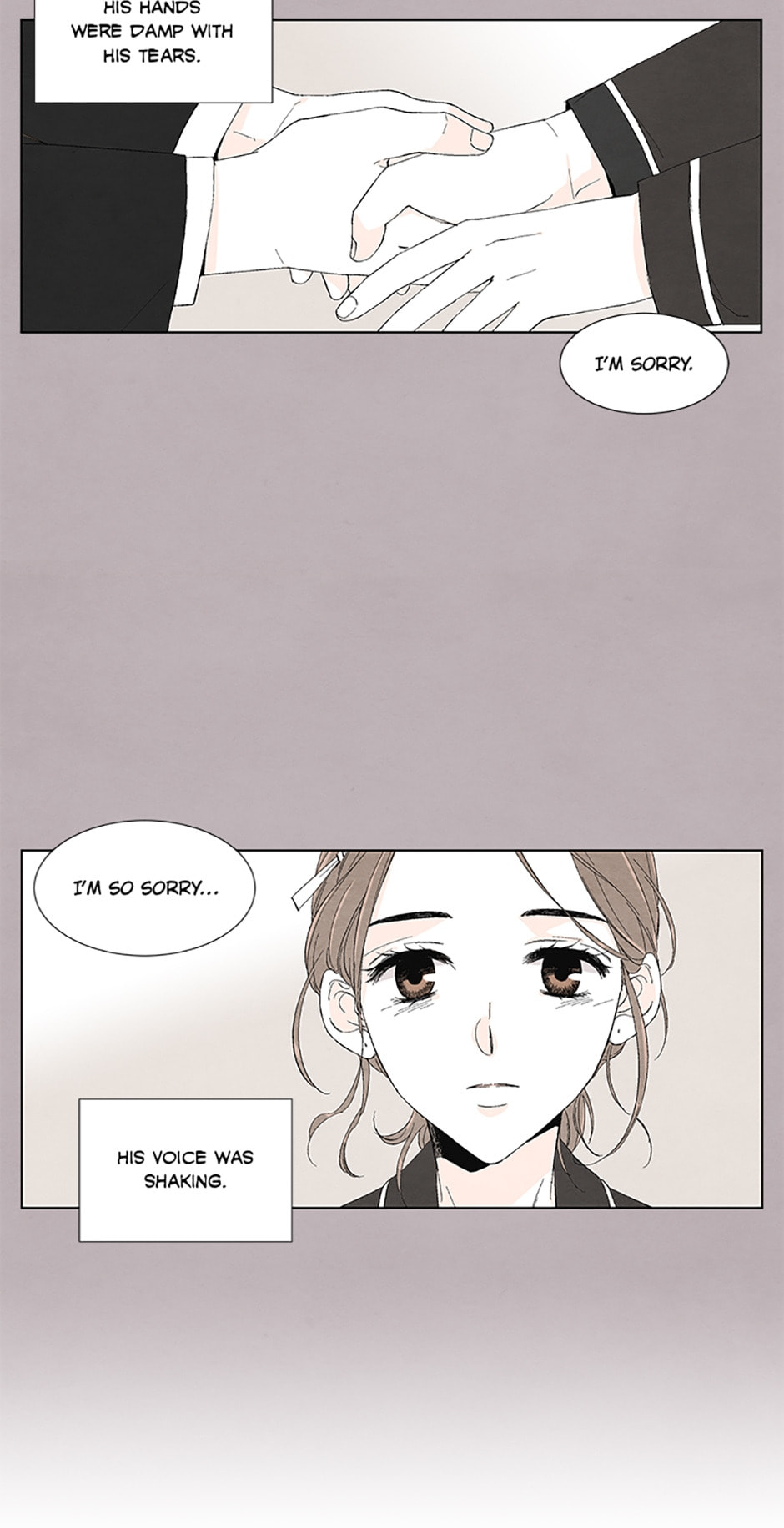 Read Annyeong, Eomma chapter 6 image 4 on Lezhin