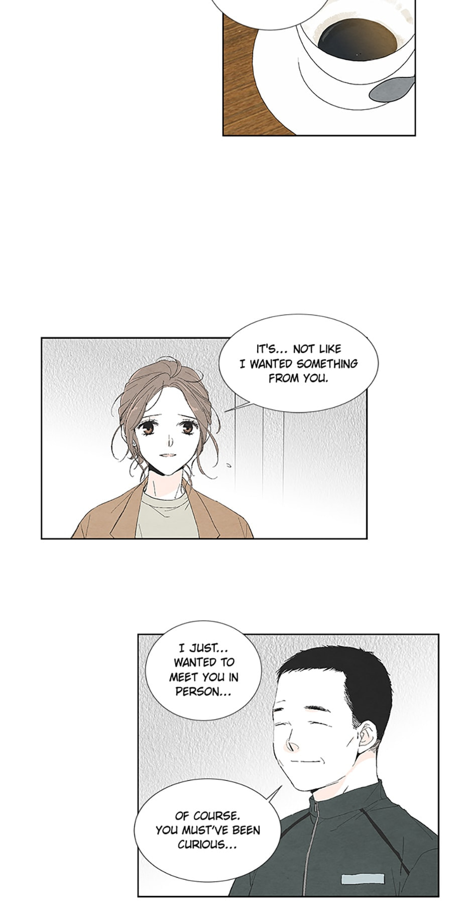 Read Annyeong, Eomma chapter 6 image 8 on Lezhin