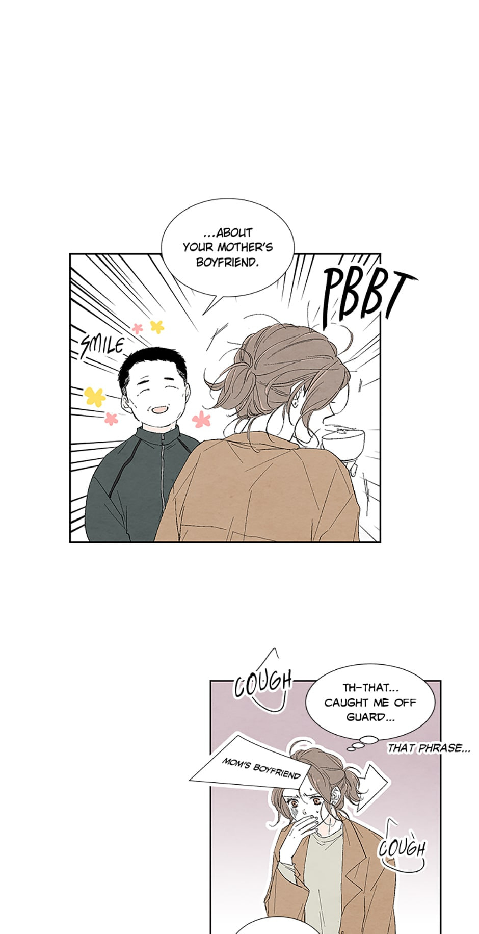 Read Annyeong, Eomma chapter 6 image 9 on Lezhin