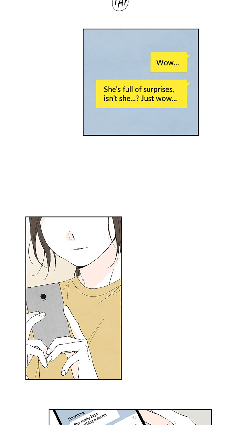 Read Annyeong, Eomma chapter 7 image 1 on Lezhin