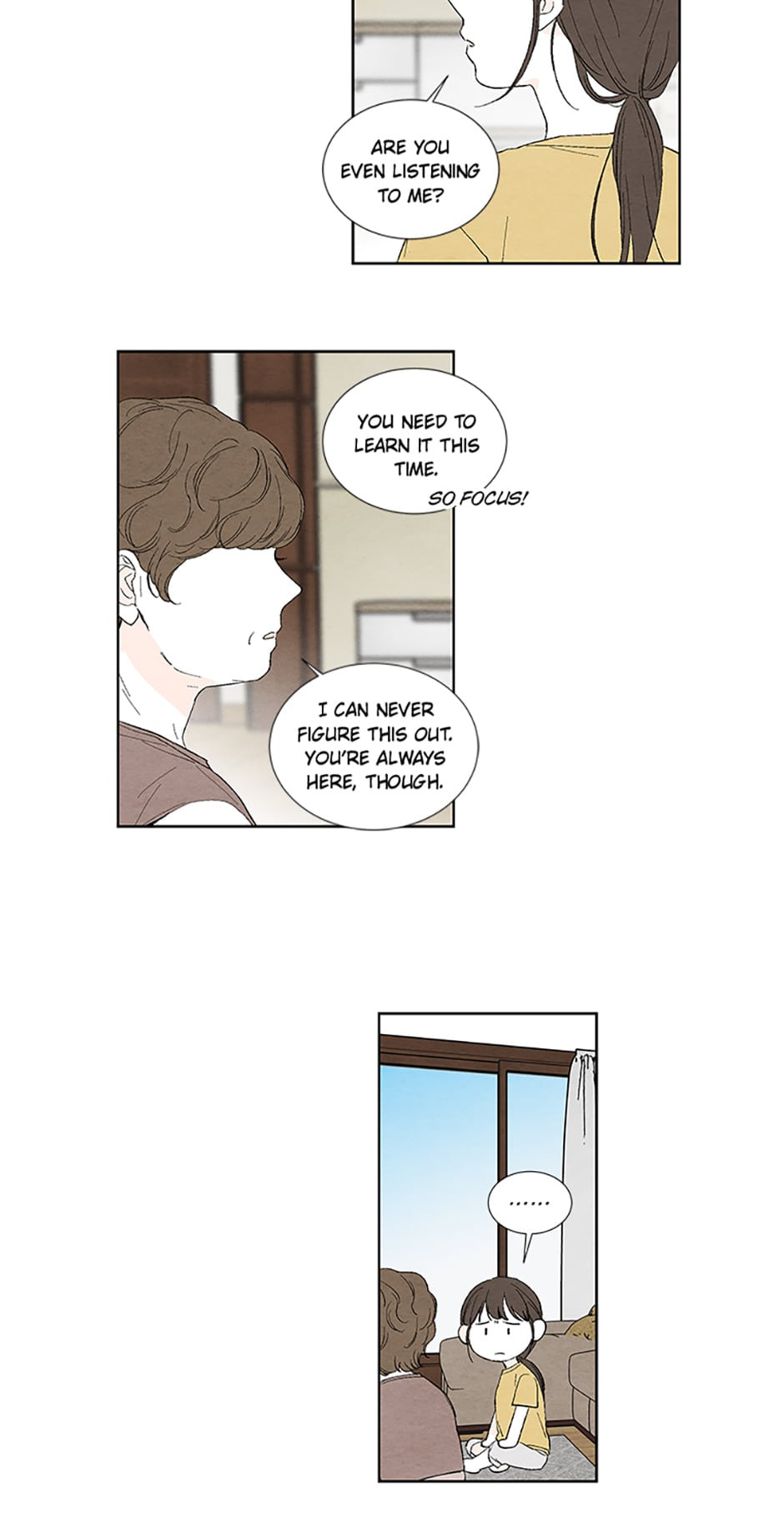 Read Annyeong, Eomma chapter 7 image 10 on Lezhin