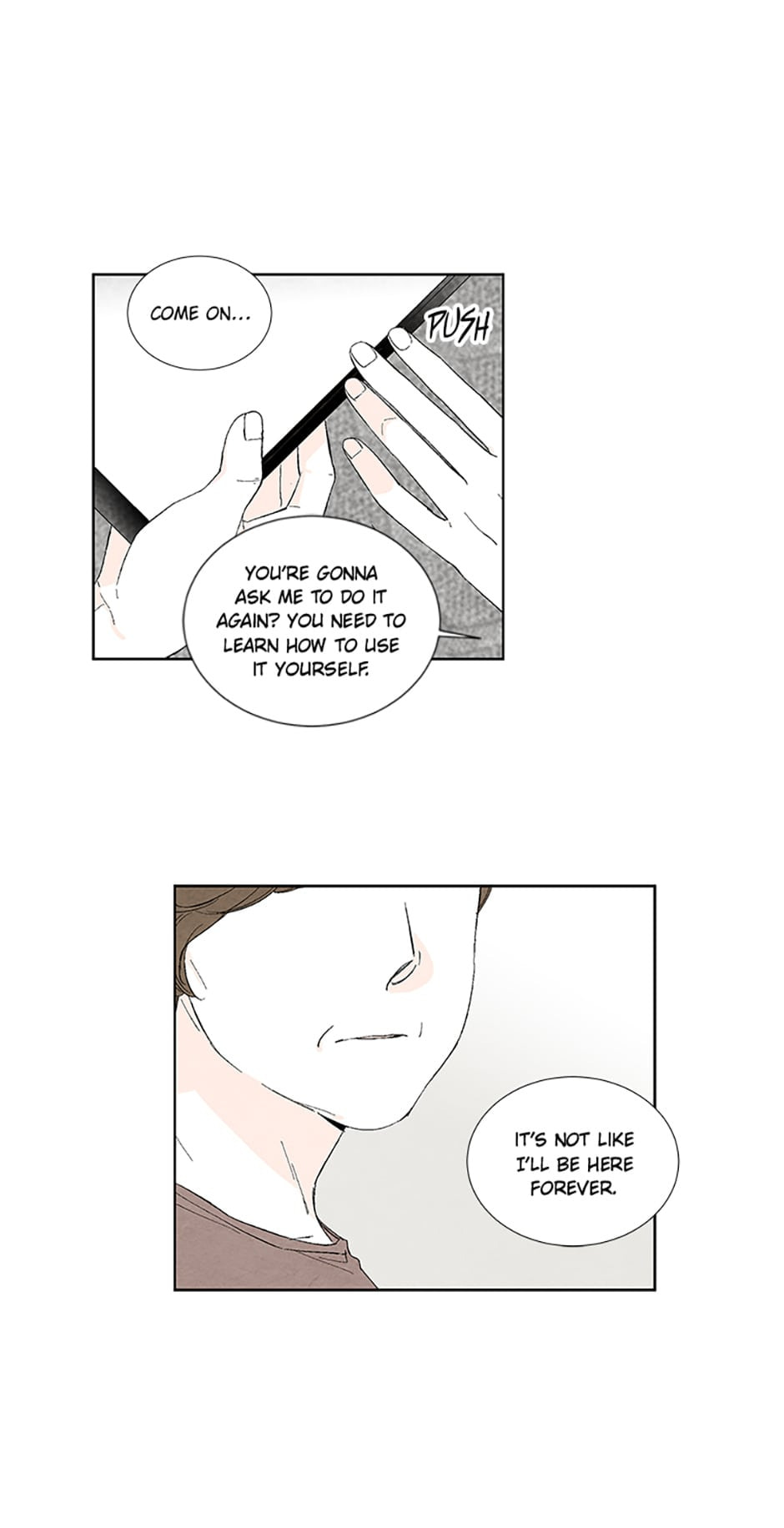 Read Annyeong, Eomma chapter 7 image 11 on Lezhin