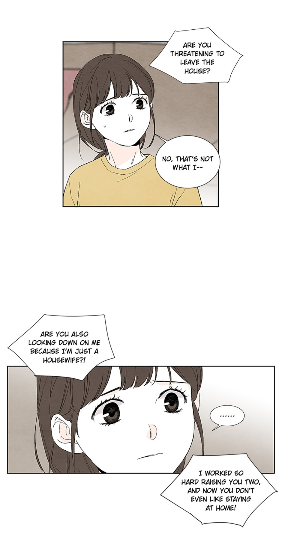 Read Annyeong, Eomma chapter 7 image 13 on Lezhin