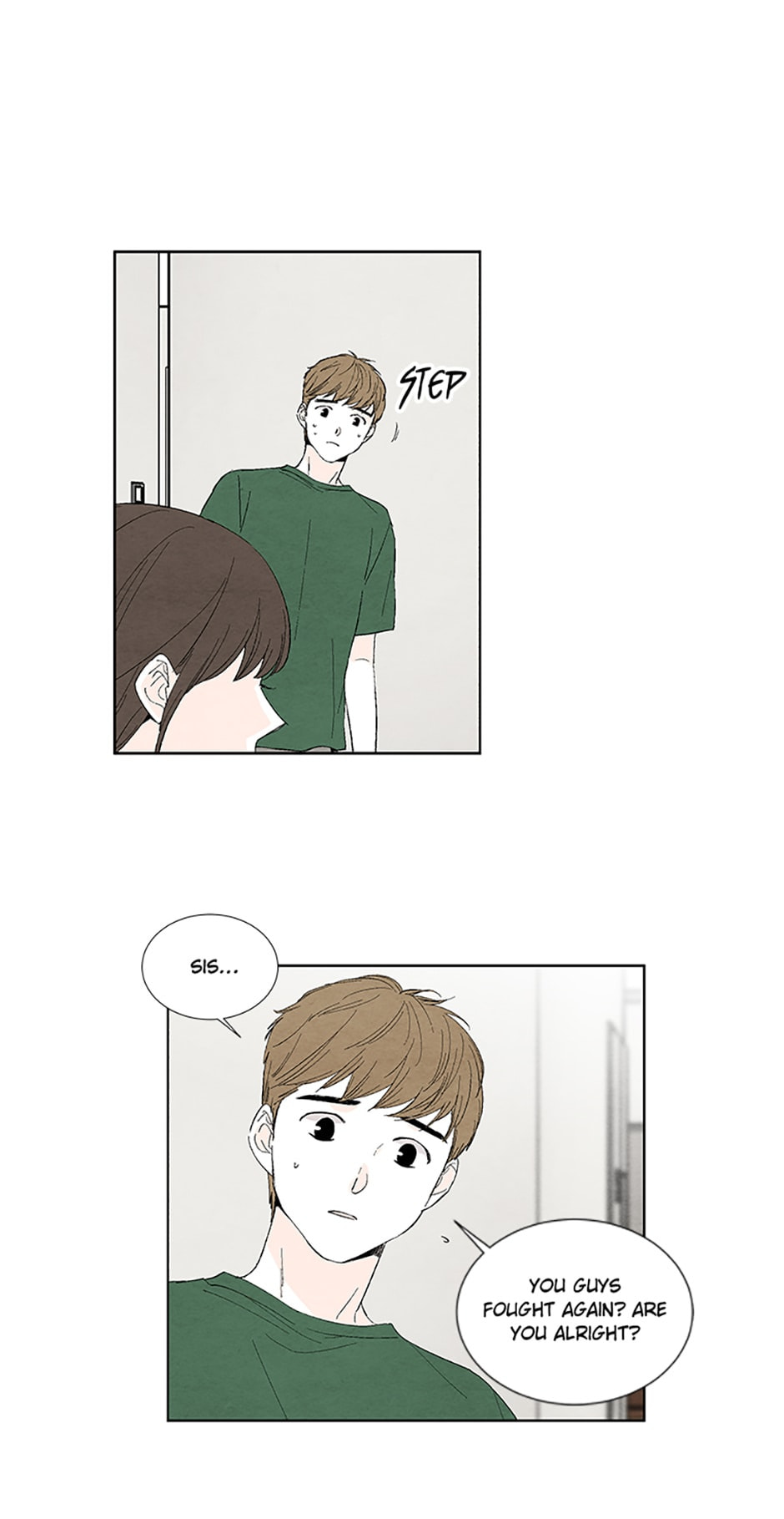 Read Annyeong, Eomma chapter 7 image 16 on Lezhin