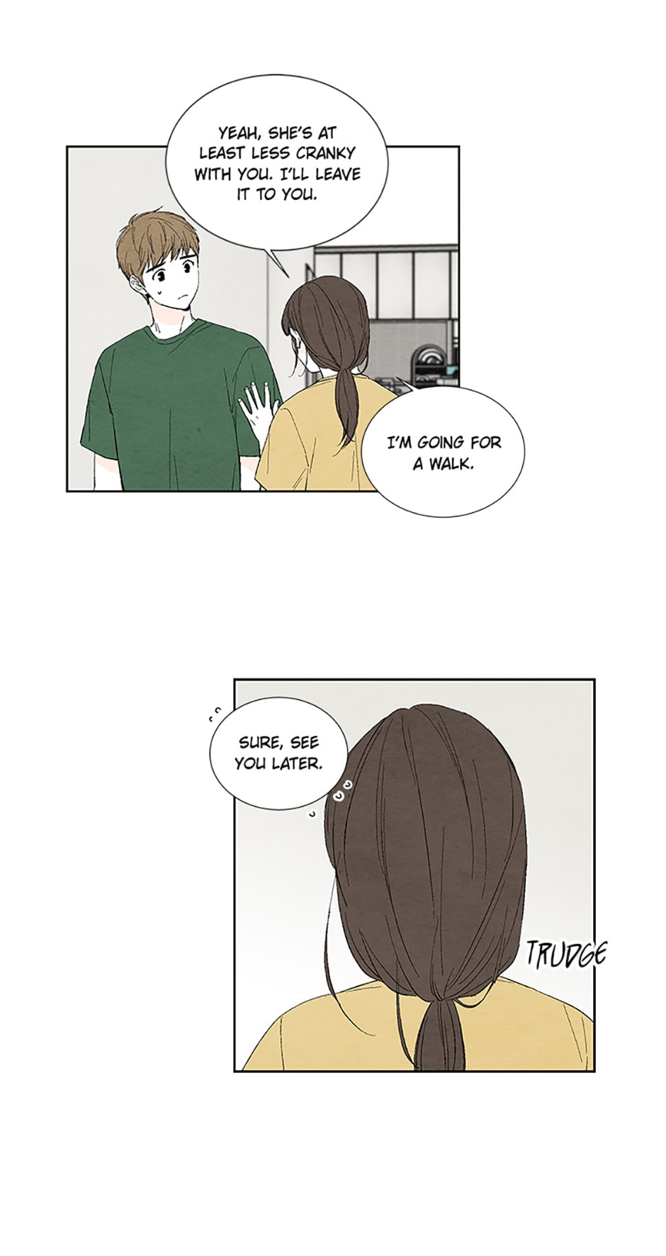 Read Annyeong, Eomma chapter 7 image 18 on Lezhin