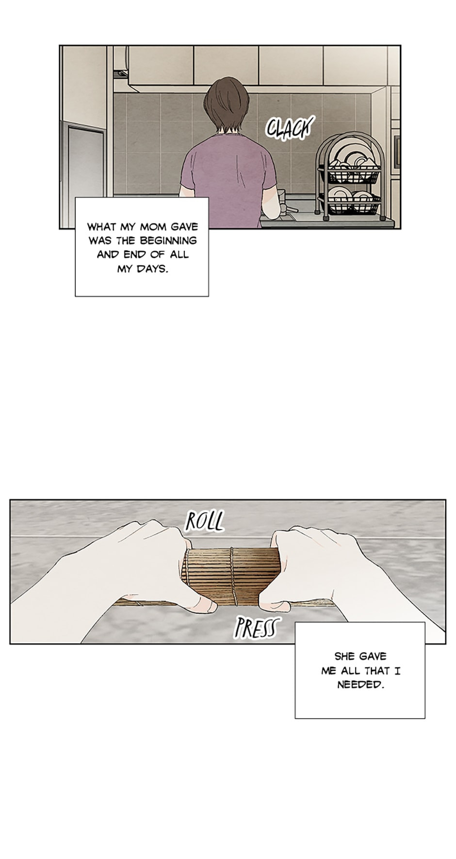 Read Annyeong, Eomma chapter 7 image 21 on Lezhin