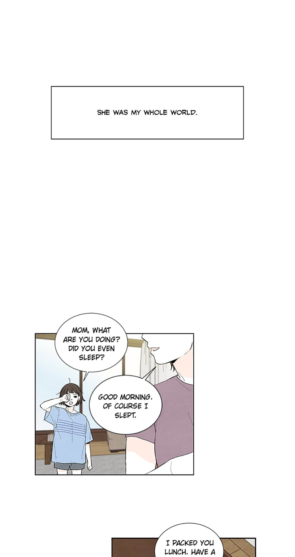 Read Annyeong, Eomma chapter 7 image 22 on Lezhin