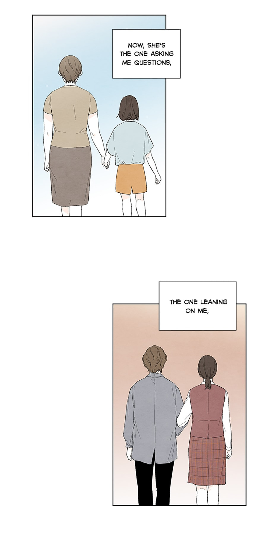 Read Annyeong, Eomma chapter 7 image 25 on Lezhin