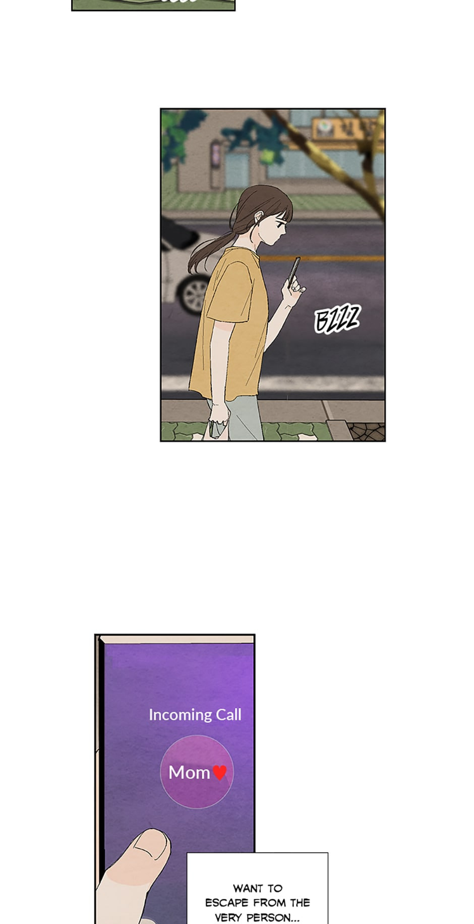 Read Annyeong, Eomma chapter 7 image 28 on Lezhin
