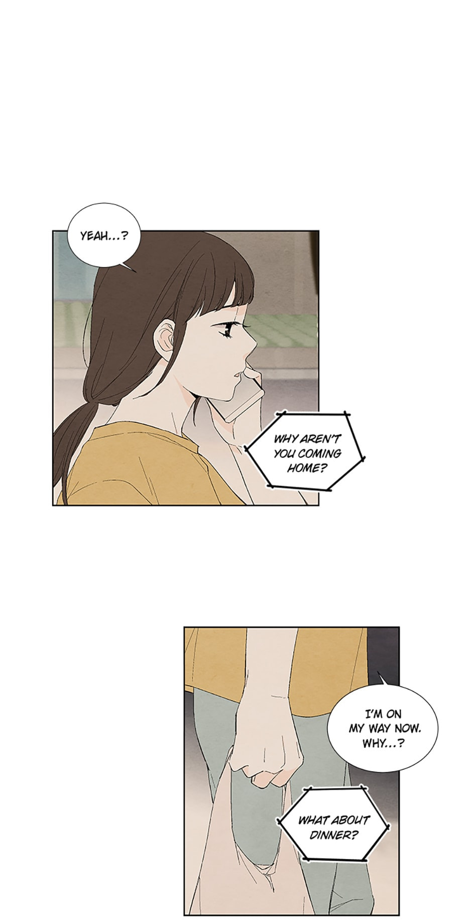 Read Annyeong, Eomma chapter 7 image 30 on Lezhin