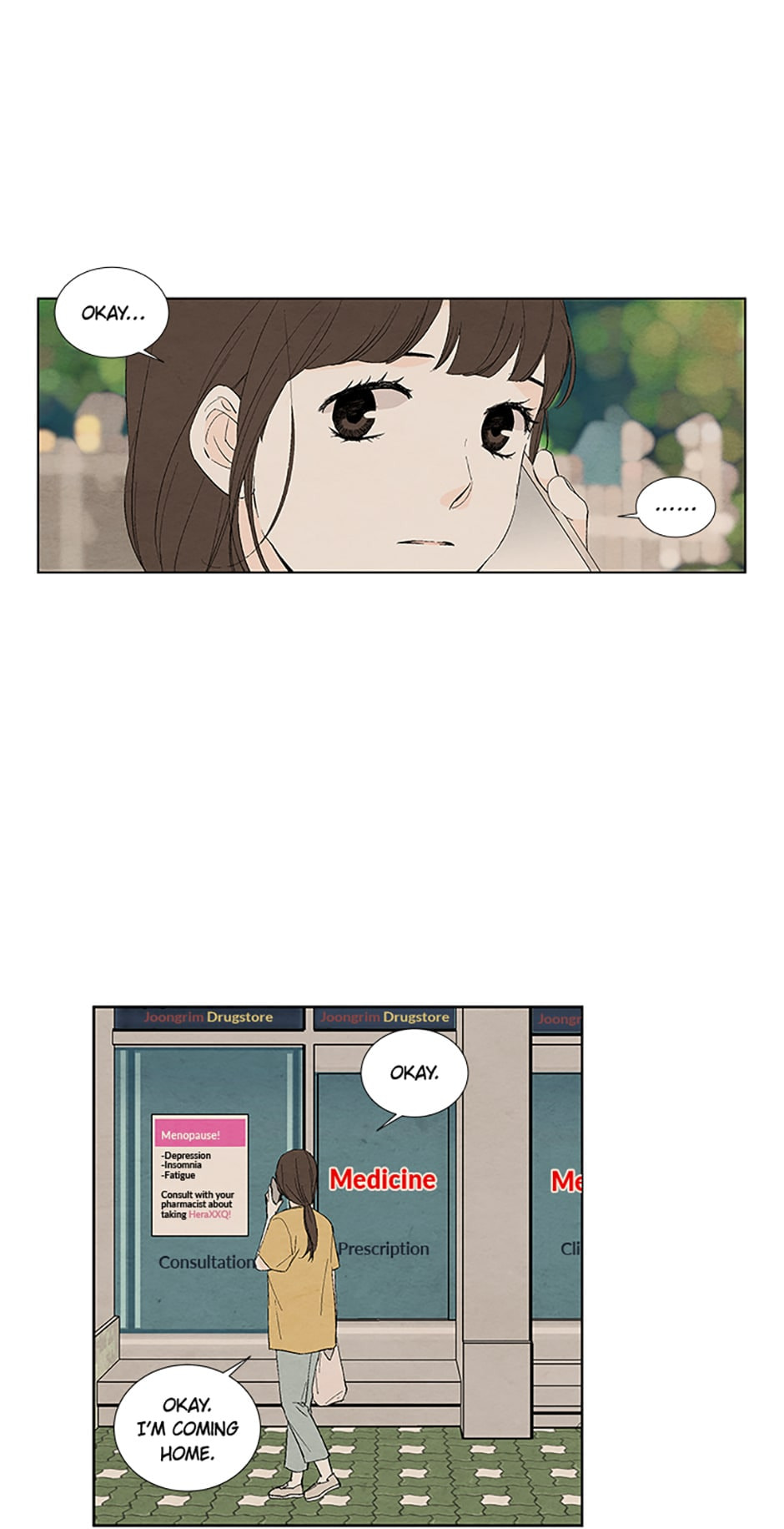 Read Annyeong, Eomma chapter 7 image 32 on Lezhin