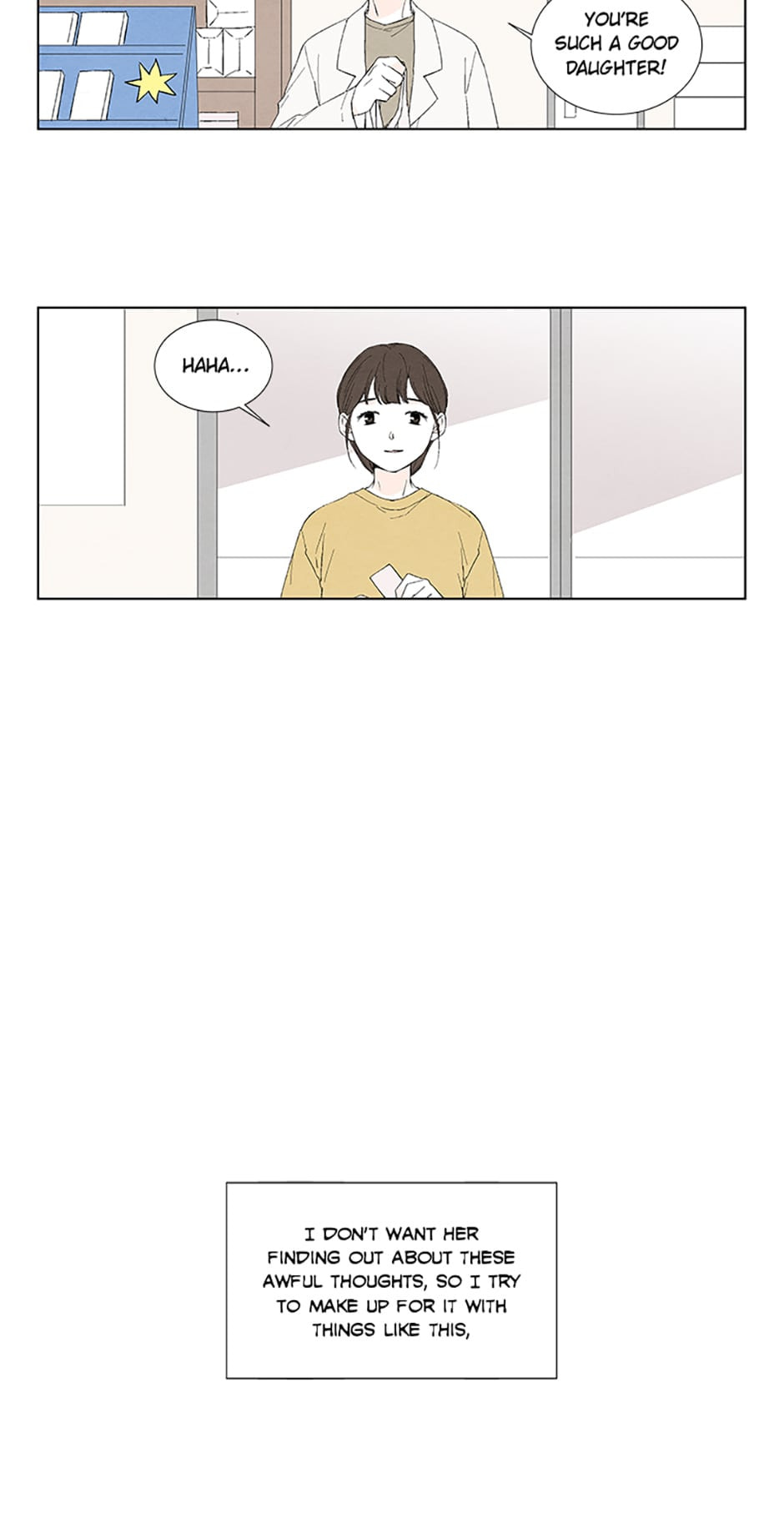 Read Annyeong, Eomma chapter 7 image 34 on Lezhin