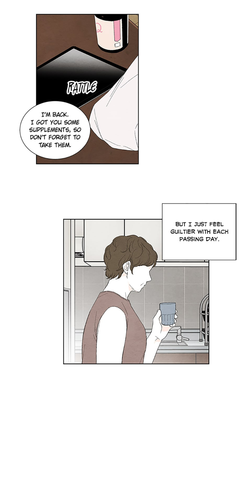 Read Annyeong, Eomma chapter 7 image 35 on Lezhin