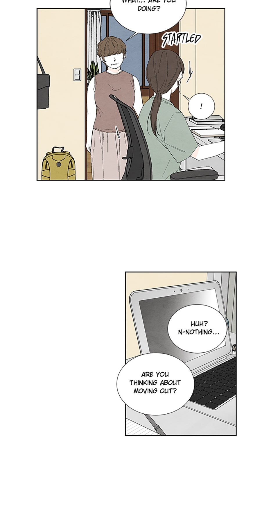 Read Annyeong, Eomma chapter 7 image 39 on Lezhin