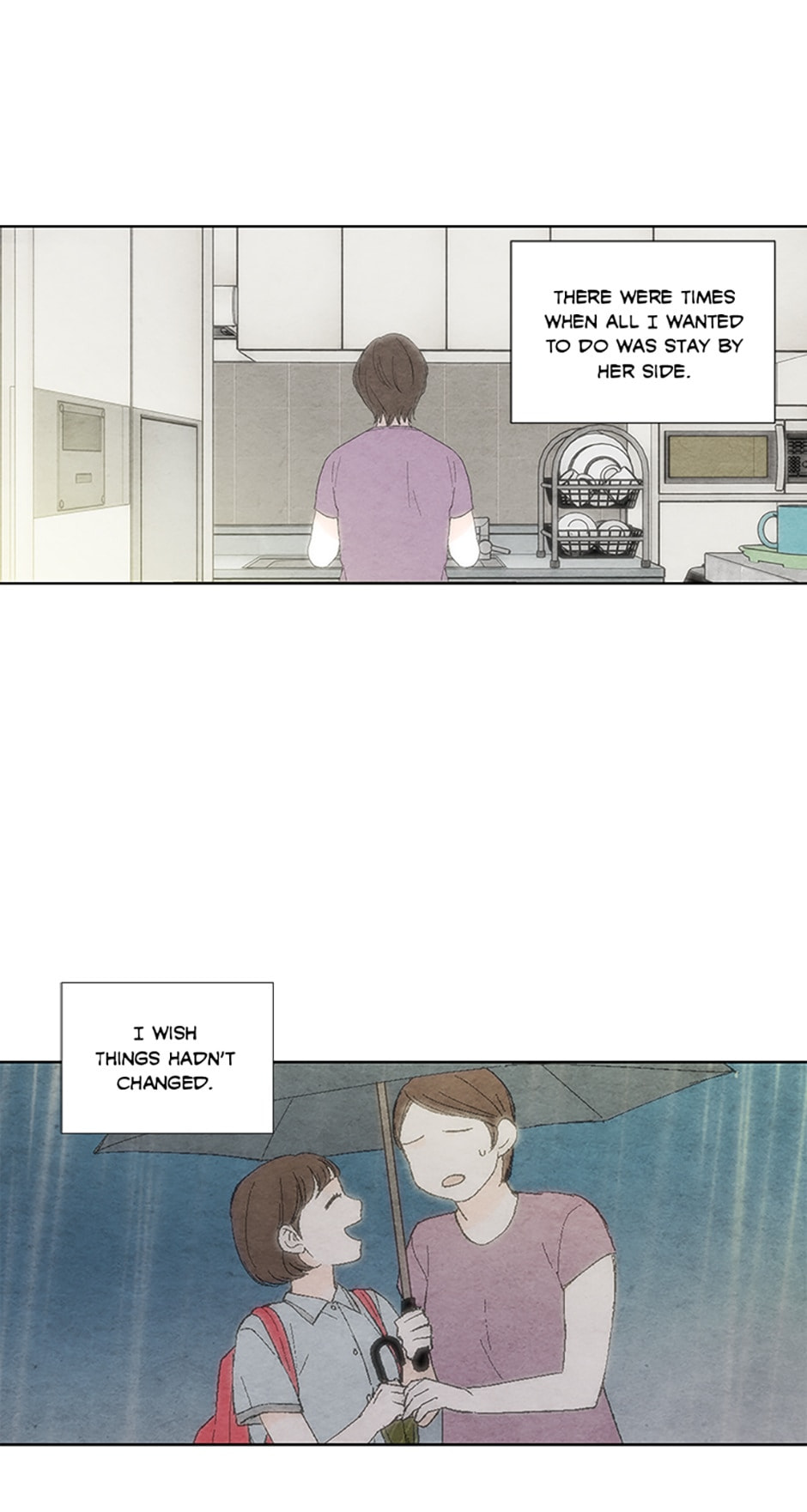 Read Annyeong, Eomma chapter 7 image 42 on Lezhin