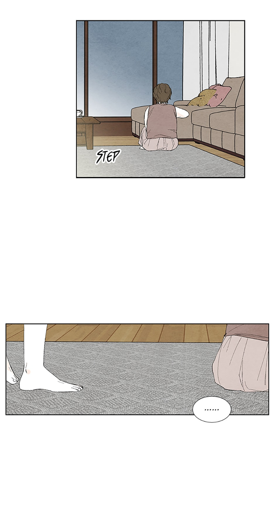 Read Annyeong, Eomma chapter 7 image 47 on Lezhin