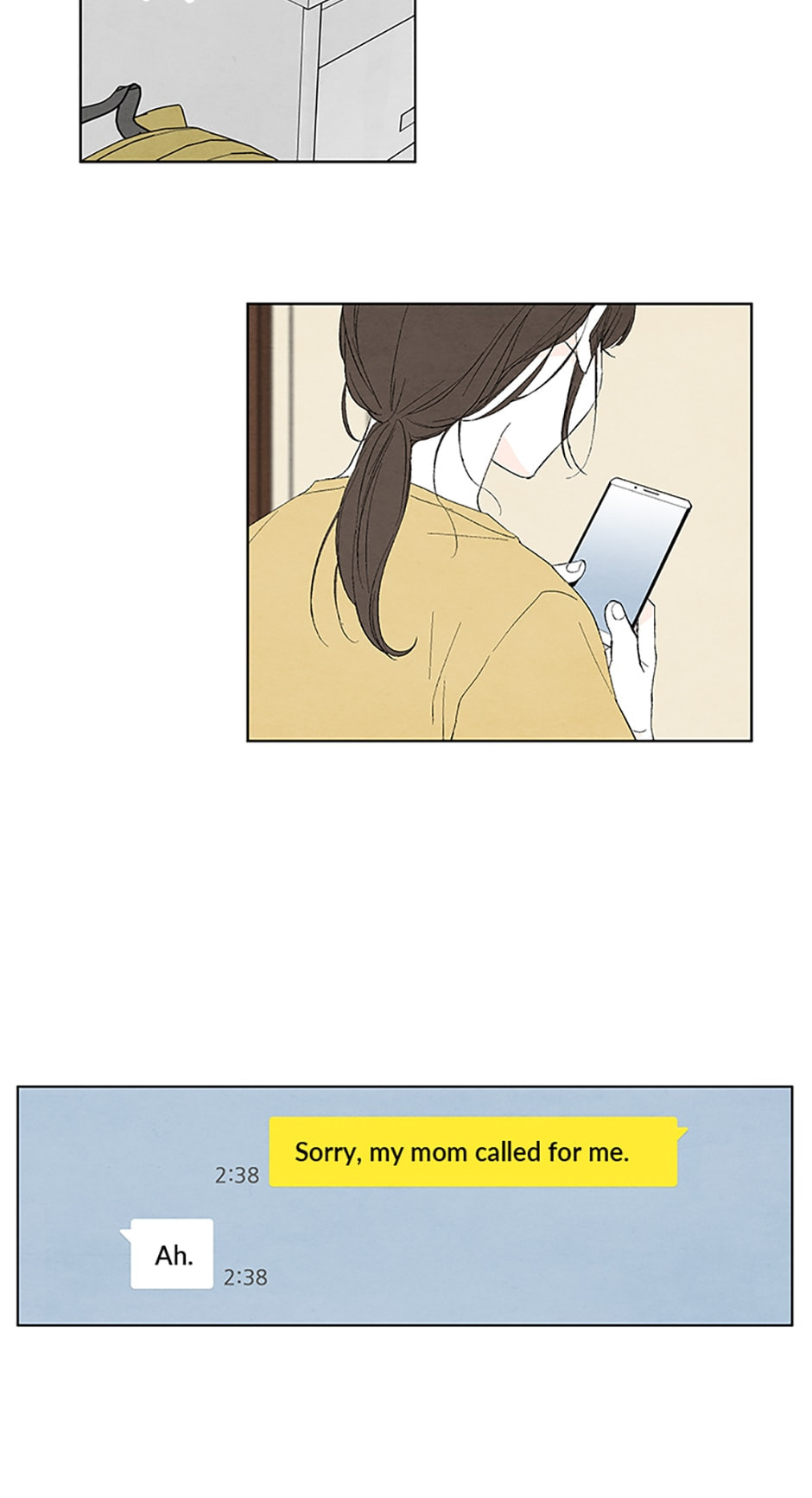 Read Annyeong, Eomma chapter 7 image 5 on Lezhin